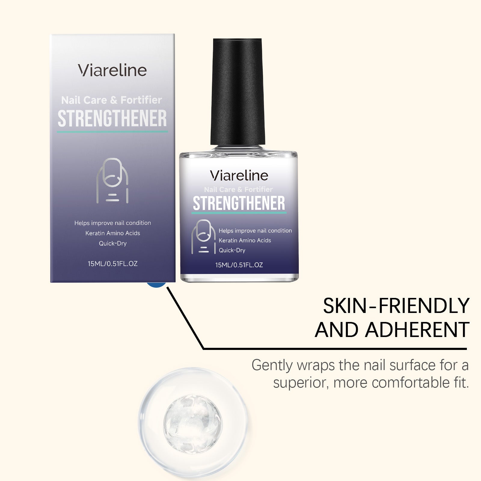 Nail Rescue Oil